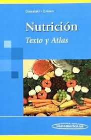 NUTRICION TEXTO Y ATLAS 