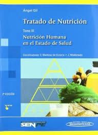 TRATADO DE NUTRICION TOMO 3 (R) - NUTRICION HUMANA EN EL ESTADO DE LA SALUD 2º E 