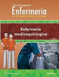 ENFERMERIA FACIL - ENFERMERIA MEDICOQUIRURGICA 4º ED. 