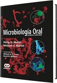 MICROBIOLOGIA ORAL 5º ED 