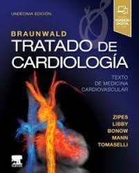TRATADO DE CARDIOLOGIA 2VOLS. 11º ED. - BRAUNWALD 