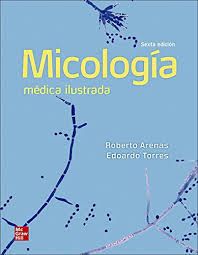 MICOLOGIA MEDICA ILUSTRADA 6° ED. 