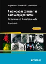 CARDIOPATIAS CONGENITAS - CARDIOLOGIA PERINATAL 2º ED 