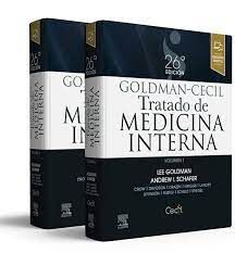 Goldman - Cecil. Tratado de Medicina Interna 26º ed