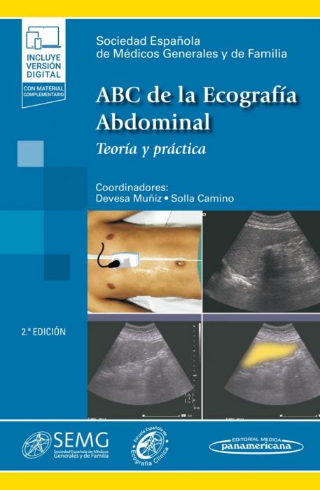 ABC de la Ecografía Abdominal Teoría y práctica 2º ed