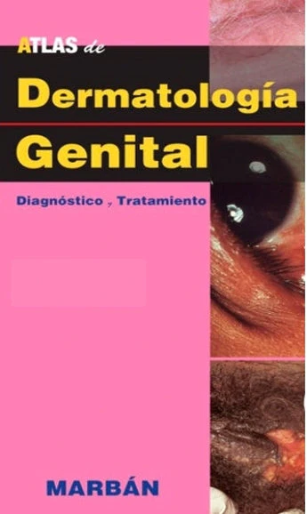 Atlas de Dermatología Genital