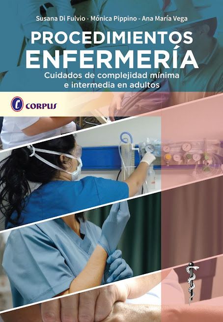 Procedimientos Enfermería. Cuidados de complejidad Mínima e Intermedia en Adultos