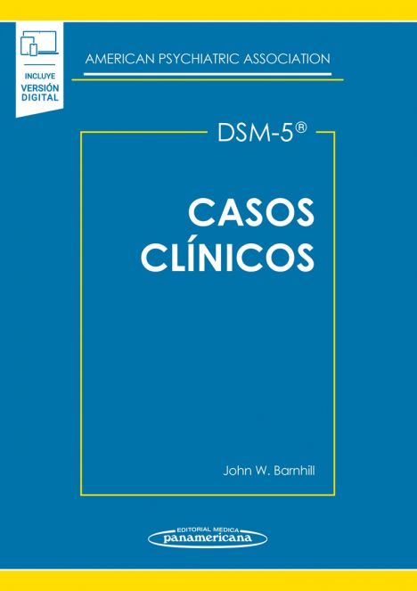 DSM-5. Casos Clínicos + Ebook