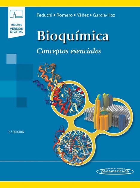 Bioquímica Conceptos esenciales. 3ª ed + Ebook