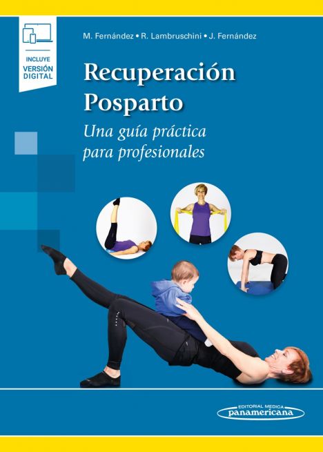 Recuperación Posparto, Una guía práctica para profesionales + EBook