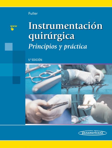 Instrumentación Quirúrgica 5º ed 