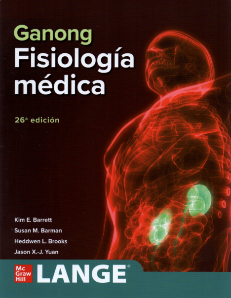Ganong Fisiología médica 26º ed