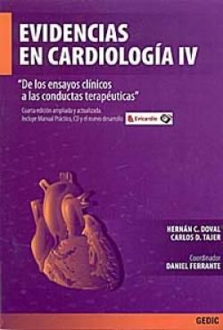 EVIDENCIAS EN CARDIOLOGIA IV C/CD