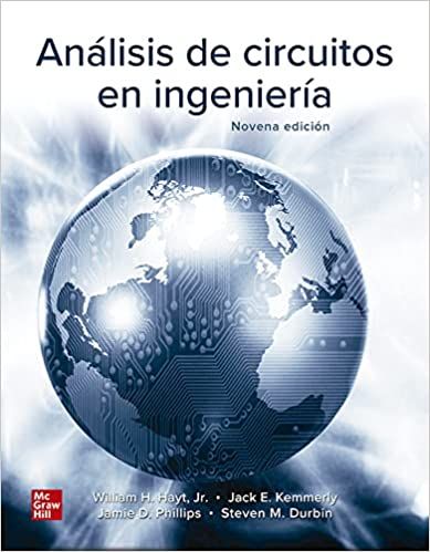 Análisis de Circuitos en Ingeniería 9º ED