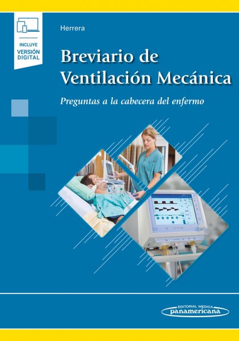 Breviario de Ventilación Mecánica+ebook