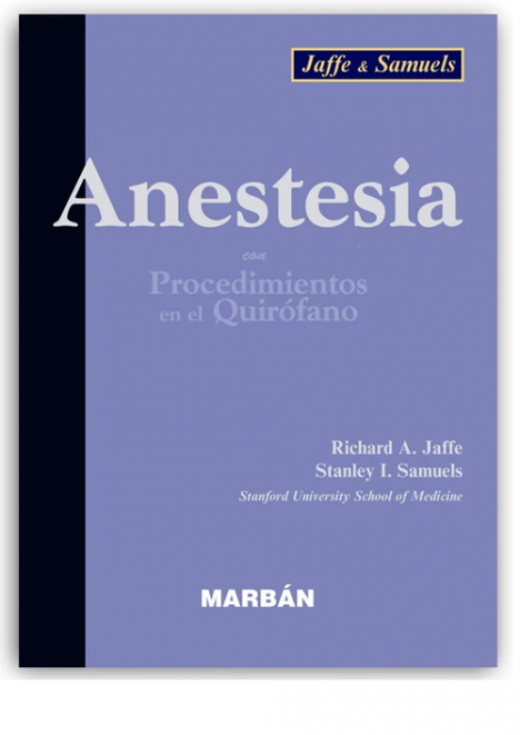 Anestesia con Procedimientos en el Quirófano