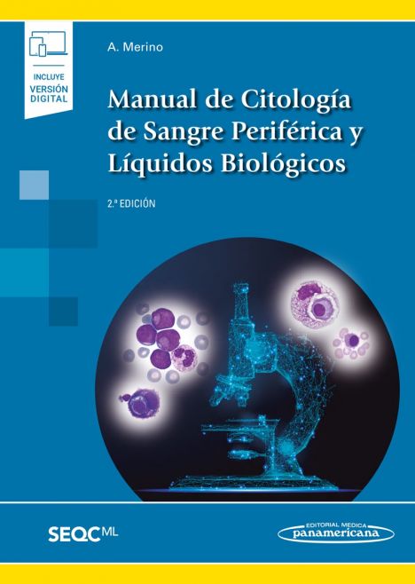 Manual de Citología de Sangre Periférica y Líquidos Biológicos 2º ed + Ebook