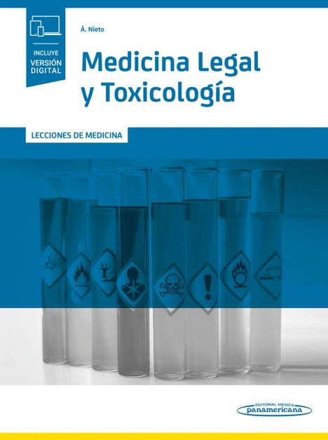 Medicina Legal y Toxicología Lecciones de medicina + Ebook 