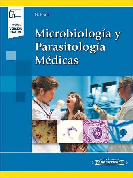 Microbiología y Parasitología Médicas + Ebook