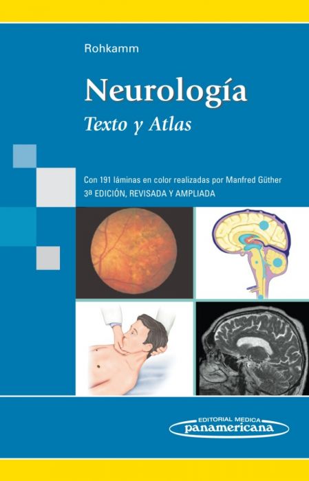 Neurología Texto y Atlas 3º ed