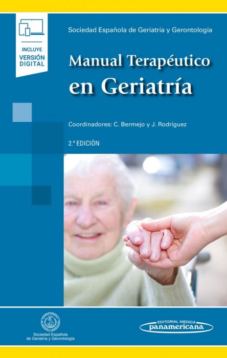 Manual Terapéutico en Geriatría 2º ed + Ebook