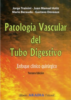 Patología Vascular del Tubo Digestivo