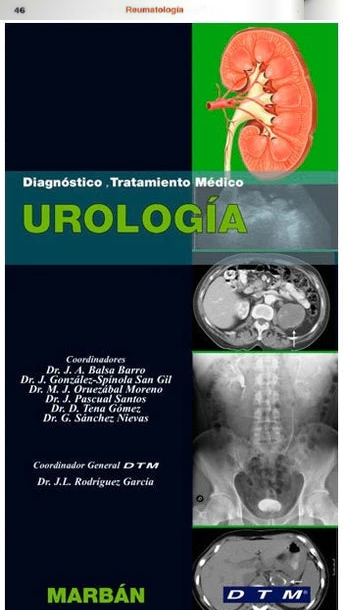 Urología Diagnóstico y Tratamiento Médico