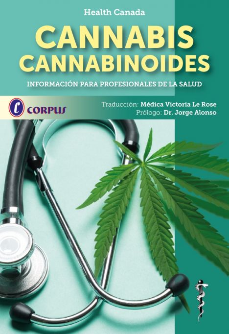 Cannabis · Cannabinoides: Información para profesionales de la salud