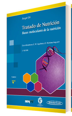 Tratado de Nutrición Tomo 2. Bases Moleculares de la Nutrición 3º ed