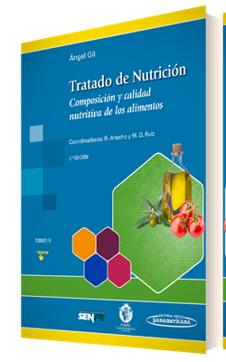 Tratado de Nutrición Tomo 3. Composición y calidad nutritiva de los alimentos 3º ed