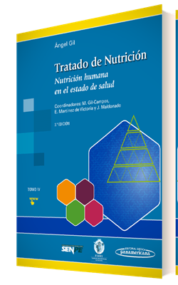 Tratado de Nutrición Tomo 4. Nutrición Humana en el Estado de Salud 3º ed