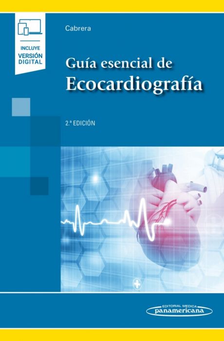 Guía Esencial de Ecocardiografía 2ª ed + Ebook