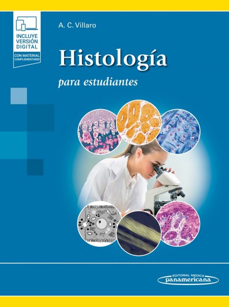 Histología para estudiantes.