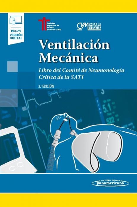 Ventilación Mecánica SATI + Ebook