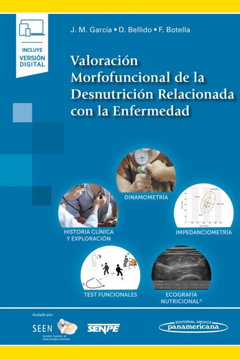 Valoración Morfofuncional de la Desnutrición Relacionada con la Enfermedad + EBOOK