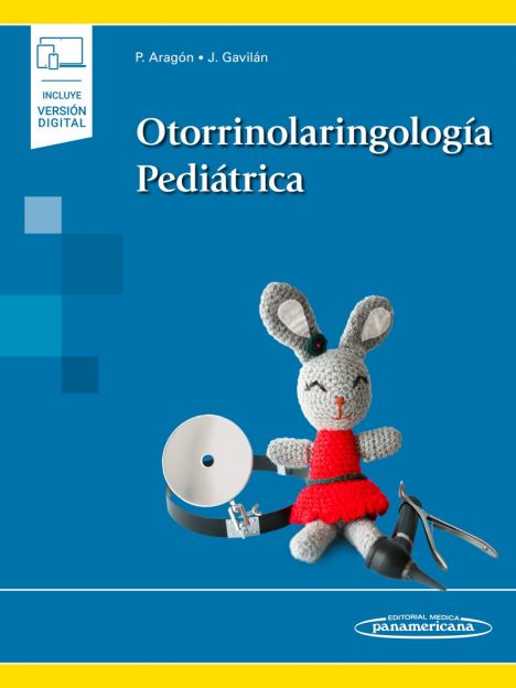 Otorrinolaringología Pediátrica + EBOOK