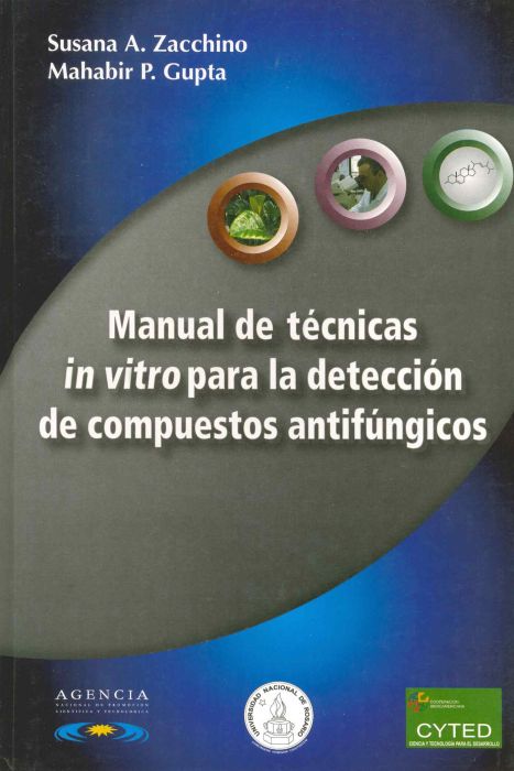 MNL TECNICAS IN VITRO PARA LA DETECCION DE COMPUESTOS ANTIFUNGICOS 