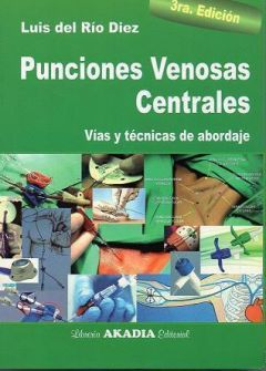 PUNCIONES VENOSAS CENTRALES 3º ED. 