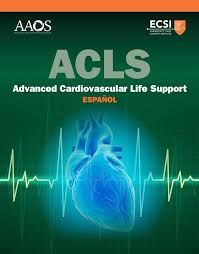 ACLS Advance Cardiovascular Life Support Español - Cuaderno de trabajo