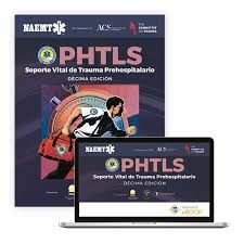 PHTLS - Soporte vital en trauma prehospitalario + manual ebook