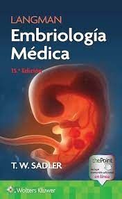 Langman. Embriología Médica Ed.15