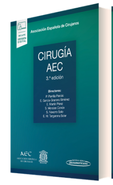 Cirugía AEC 3º ed + Ebook