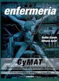 ENFERMERIA CYMAT (CONDICIONES Y MEDIO AMBIENTE DE TRABAJO) 