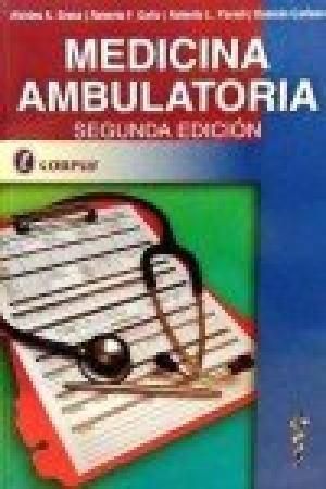 MEDICINA AMBULATORIA 2º ED. 