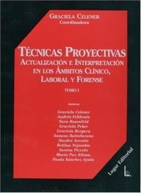TECNICAS PROYECTIVAS TOMO 1 
