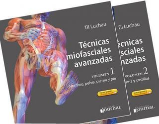 TECNICAS MIOFASCIALES AVANZADAS 2VOL 
