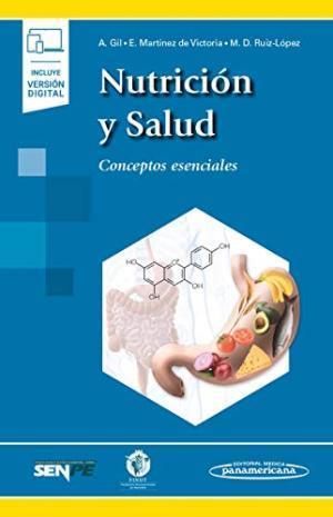 NUTRICION Y SALUD + EBOOK 