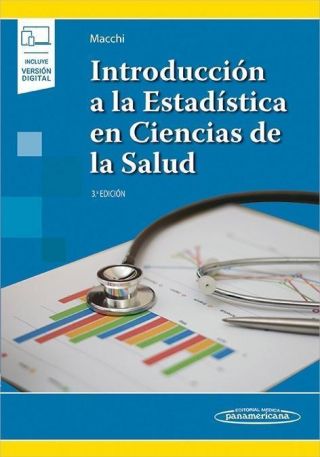 INTRODUCCION A LA ESTADISTICA EN CIENCIAS DE LA SALUD 3º ED. + EBOOK 