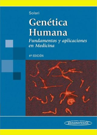 GENETICA HUMANA 4° + EBOOK 