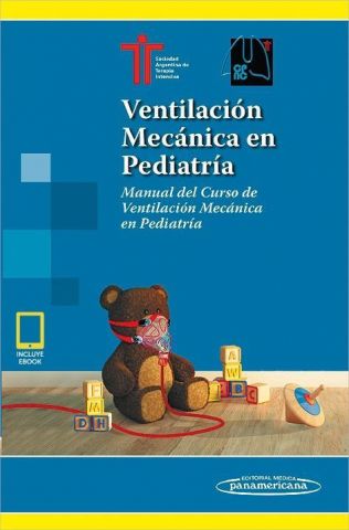 VENTILACION MECANICA EN PEDIATRIA + EBOOK 